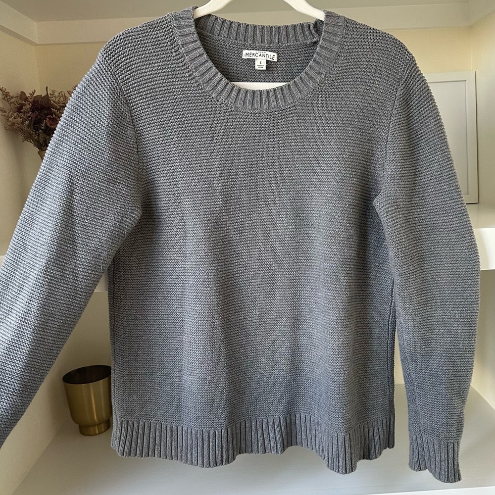 J. Crew Cozy Sweater
